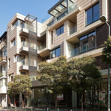 Baratero Club Apartments Private Parking Ev Points Sofia Exterior foto