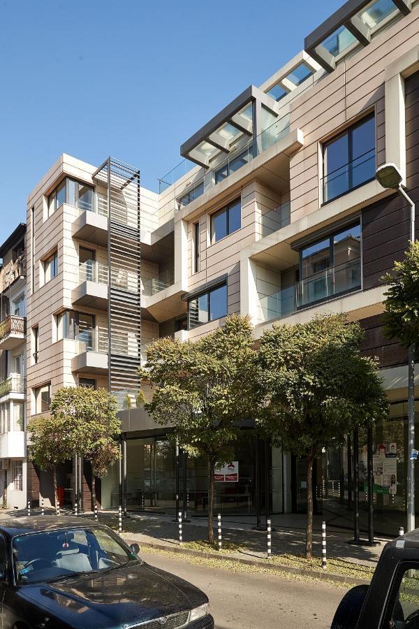 Baratero Club Apartments Private Parking Ev Points Sofia Exterior foto