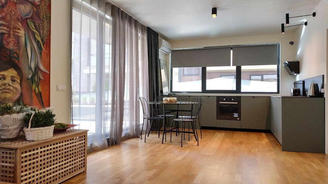 Baratero Club Apartments Private Parking Ev Points Sofia Exterior foto