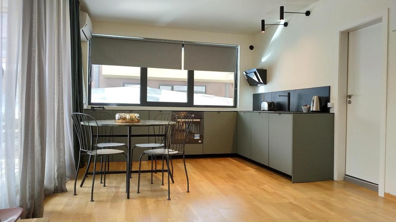 Baratero Club Apartments Private Parking Ev Points Sofia Exterior foto