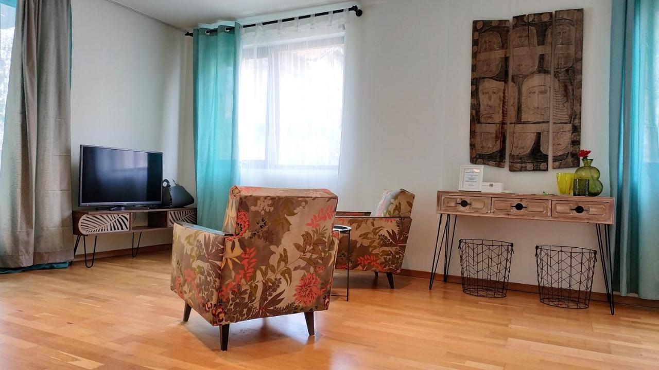 Baratero Club Apartments Private Parking Ev Points Sofia Exterior foto