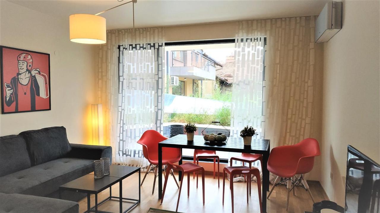 Baratero Club Apartments Private Parking Ev Points Sofia Exterior foto