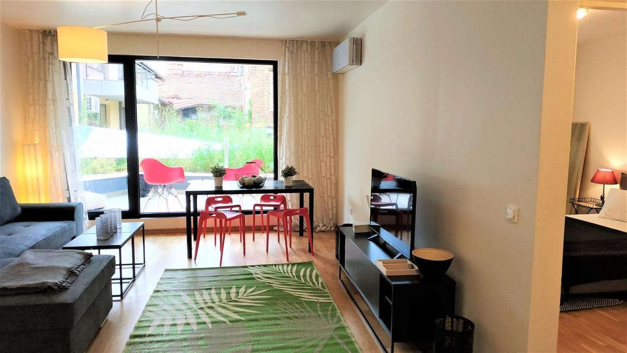 Baratero Club Apartments Private Parking Ev Points Sofia Exterior foto