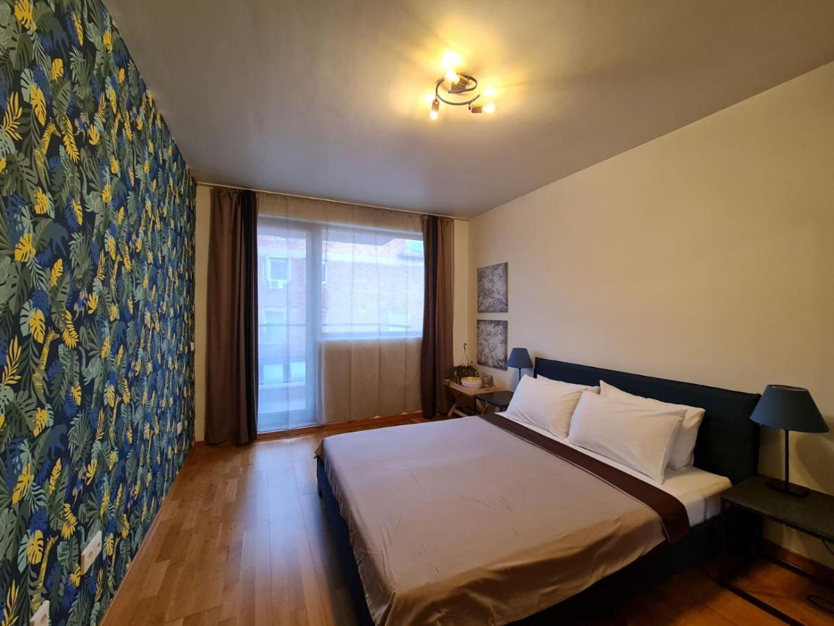 Baratero Club Apartments Private Parking Ev Points Sofia Exterior foto