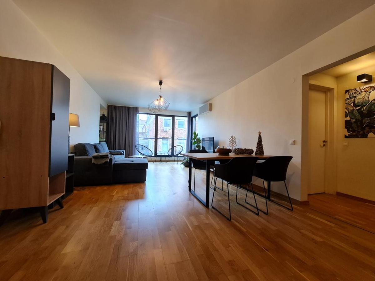 Baratero Club Apartments Private Parking Ev Points Sofia Exterior foto