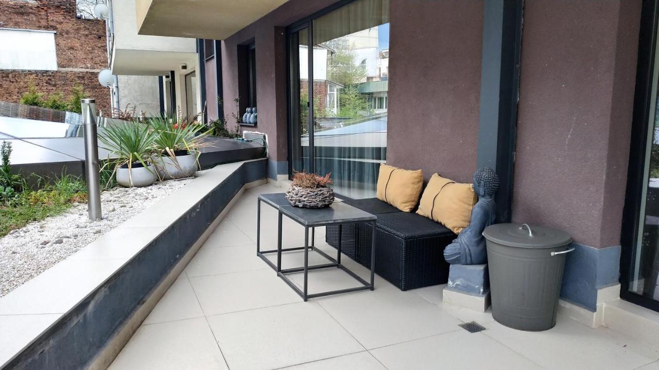 Baratero Club Apartments Private Parking Ev Points Sofia Exterior foto