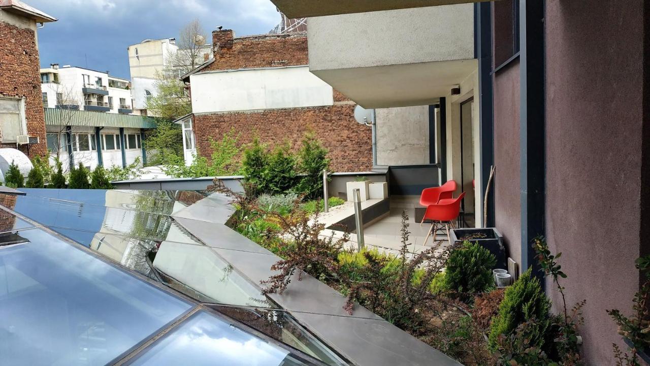 Baratero Club Apartments Private Parking Ev Points Sofia Exterior foto