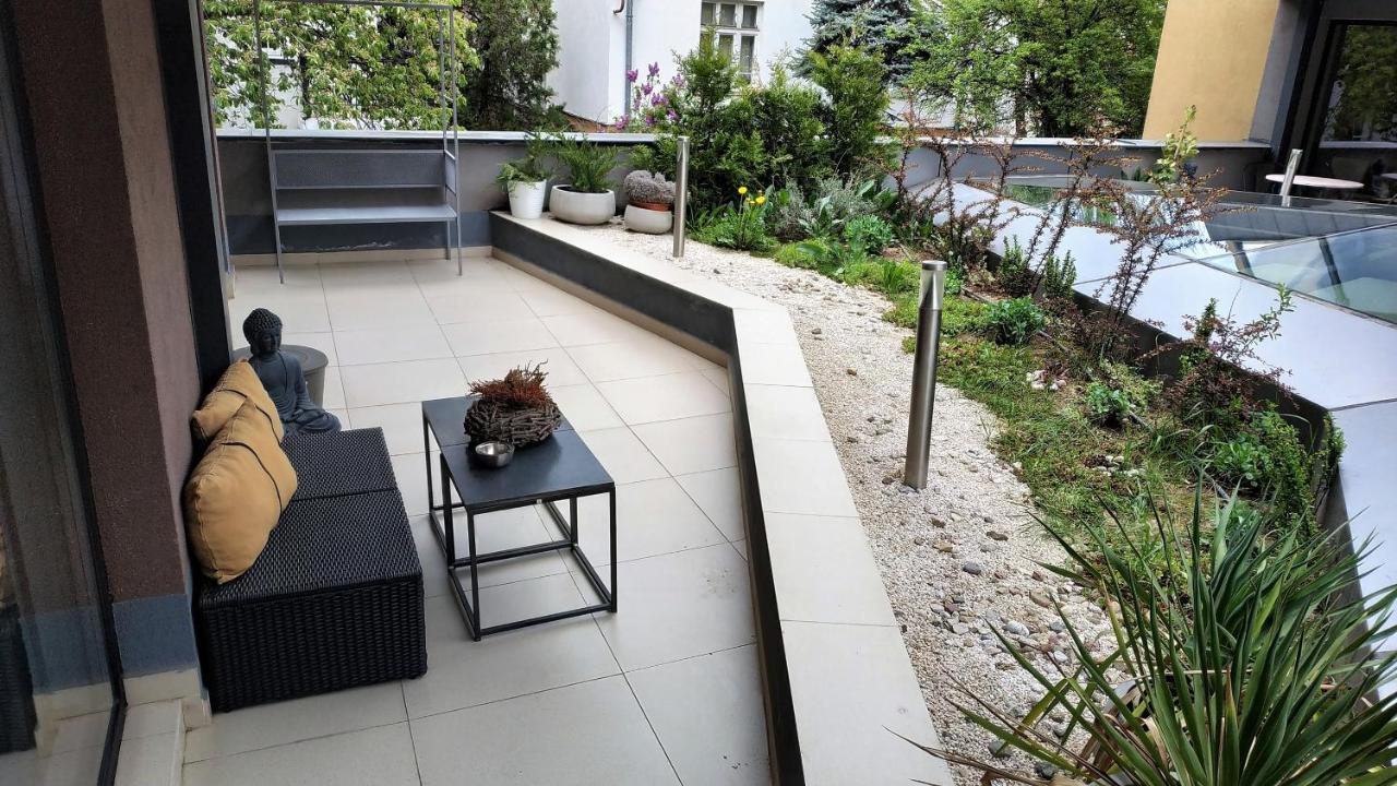 Baratero Club Apartments Private Parking Ev Points Sofia Exterior foto