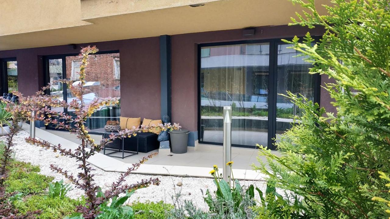 Baratero Club Apartments Private Parking Ev Points Sofia Exterior foto
