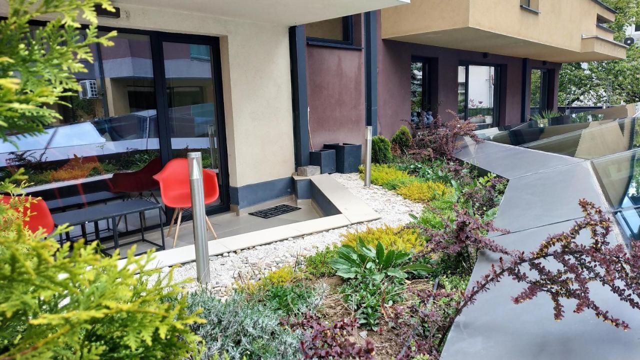 Baratero Club Apartments Private Parking Ev Points Sofia Exterior foto