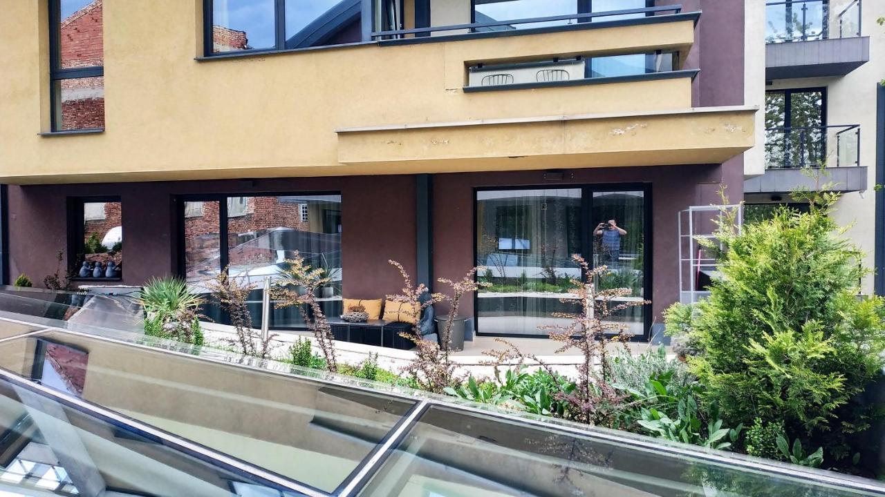 Baratero Club Apartments Private Parking Ev Points Sofia Exterior foto