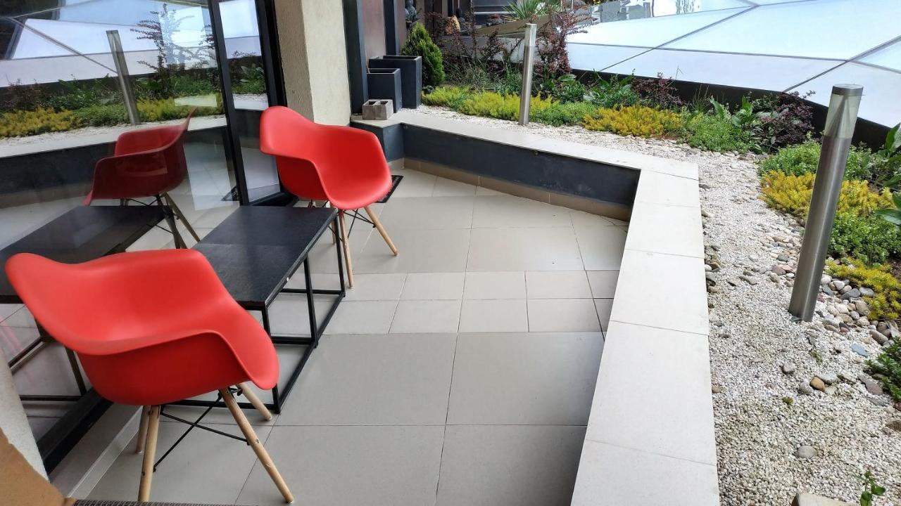 Baratero Club Apartments Private Parking Ev Points Sofia Exterior foto