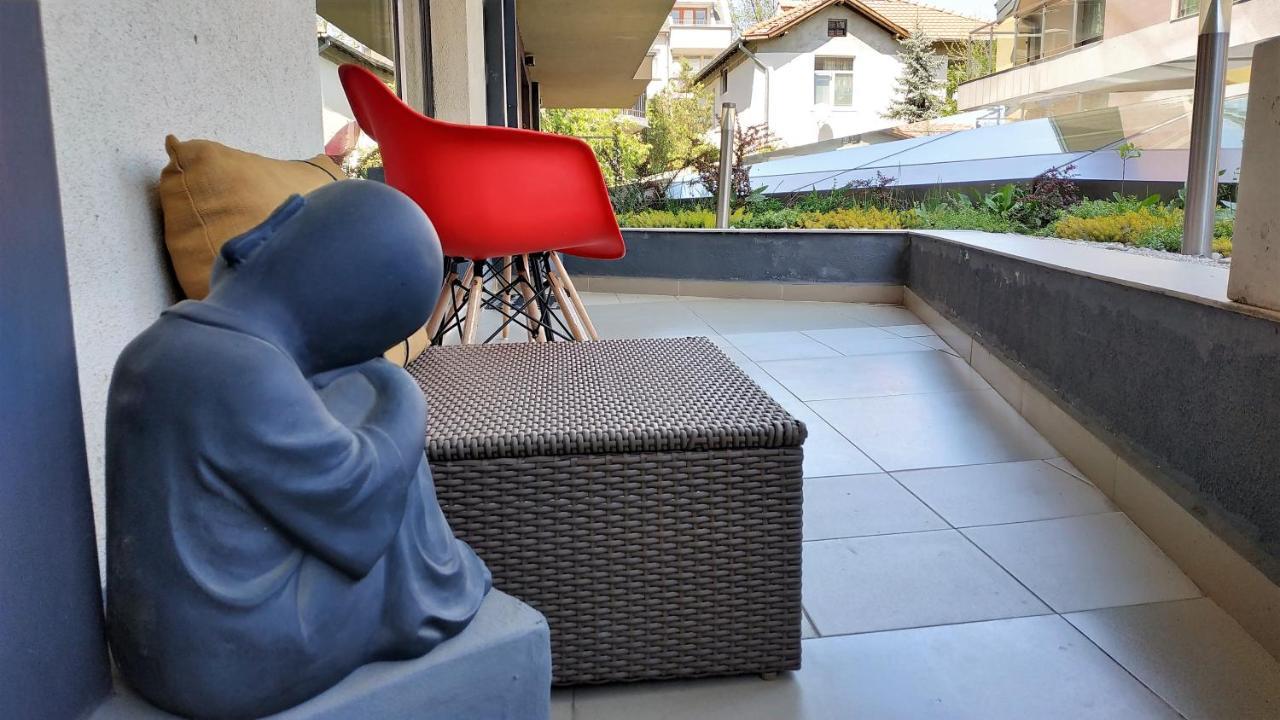 Baratero Club Apartments Private Parking Ev Points Sofia Exterior foto