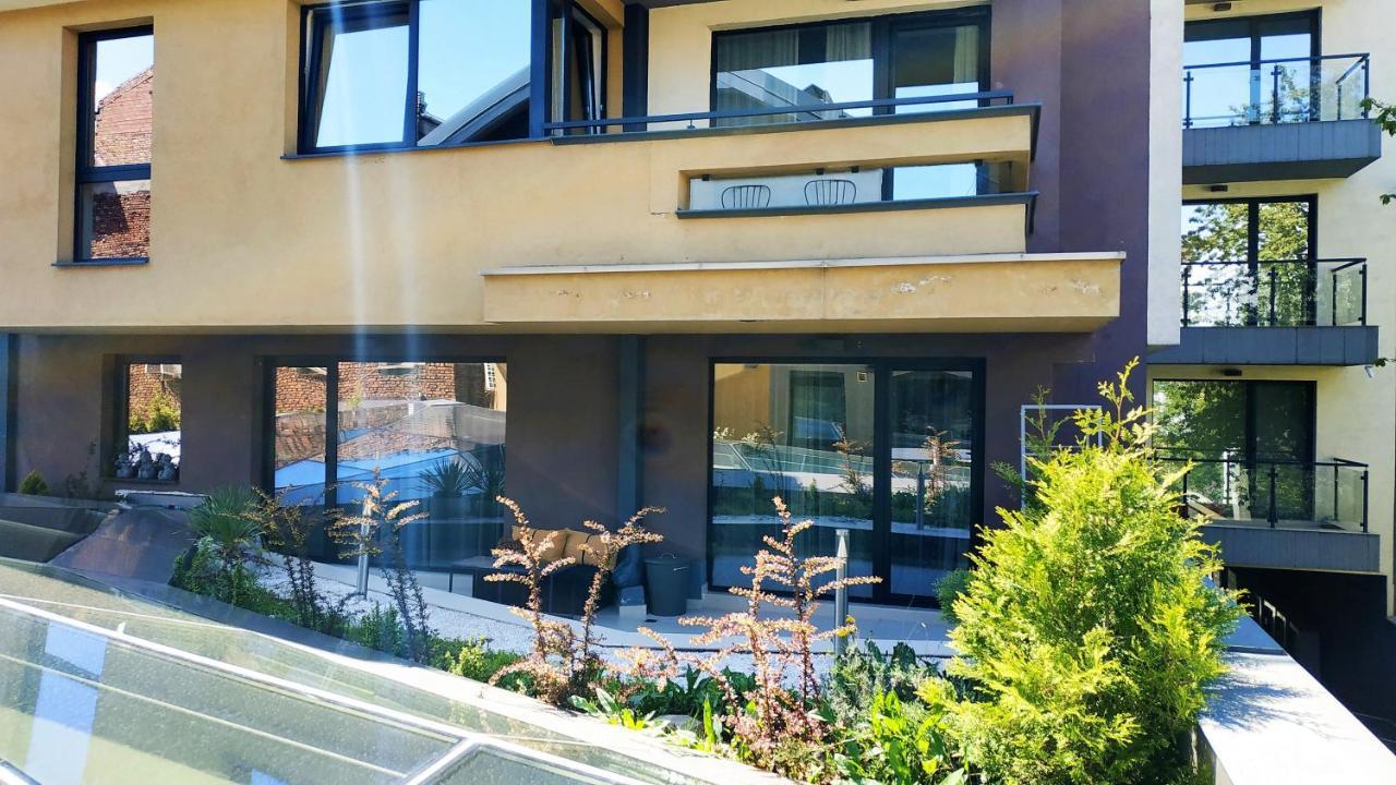 Baratero Club Apartments Private Parking Ev Points Sofia Exterior foto