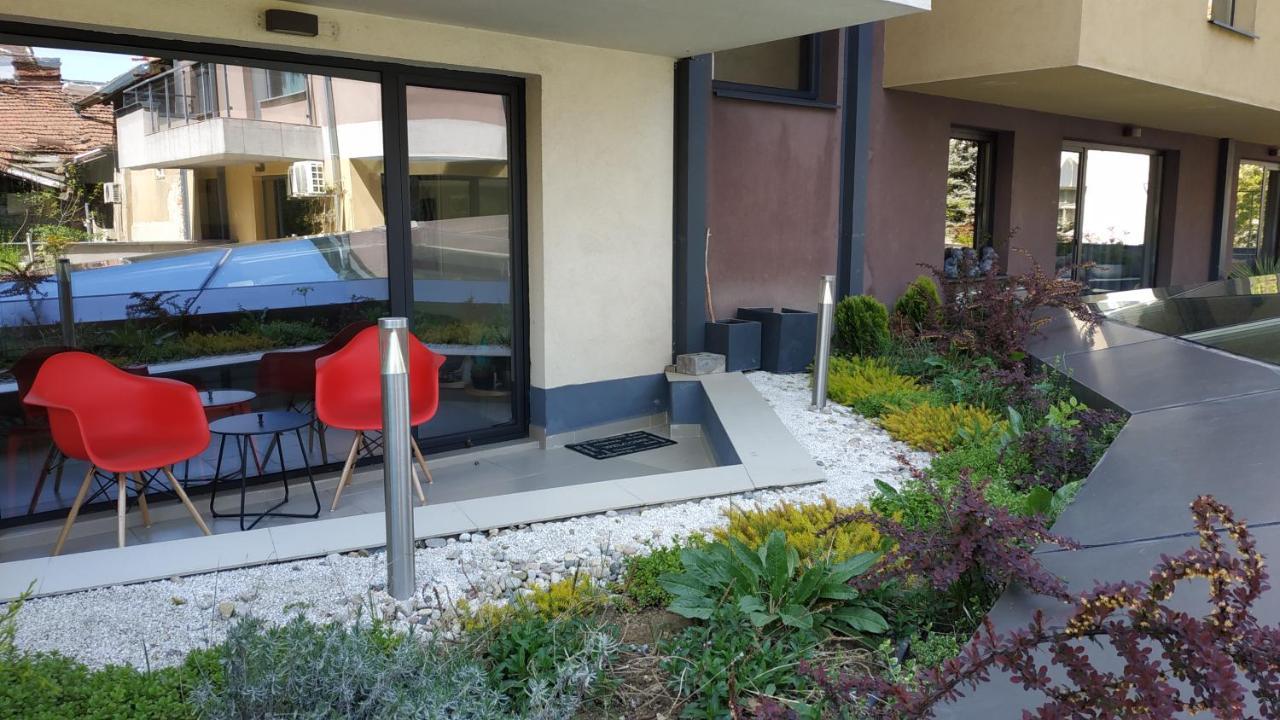 Baratero Club Apartments Private Parking Ev Points Sofia Exterior foto