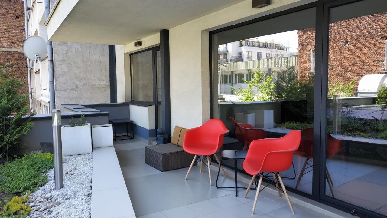 Baratero Club Apartments Private Parking Ev Points Sofia Exterior foto