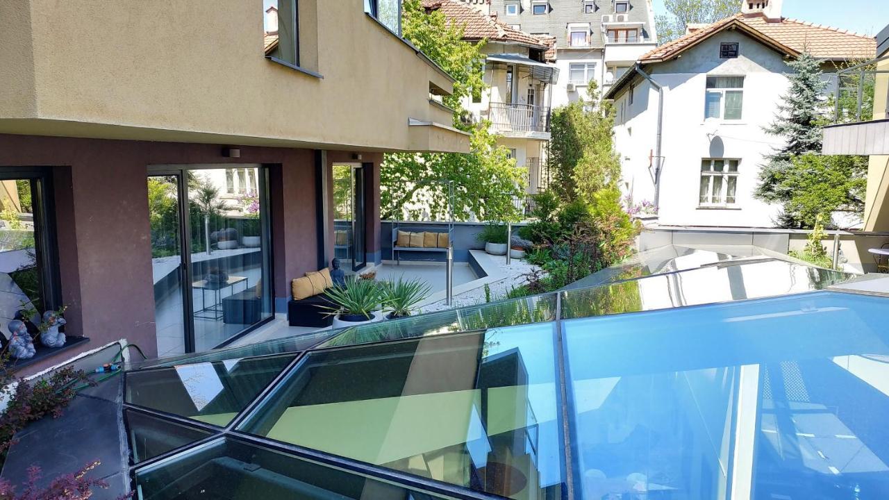 Baratero Club Apartments Private Parking Ev Points Sofia Exterior foto