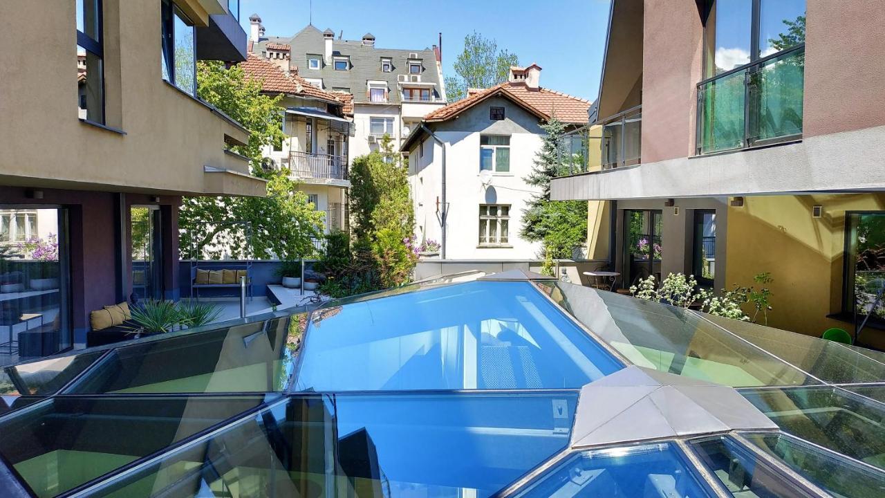 Baratero Club Apartments Private Parking Ev Points Sofia Exterior foto