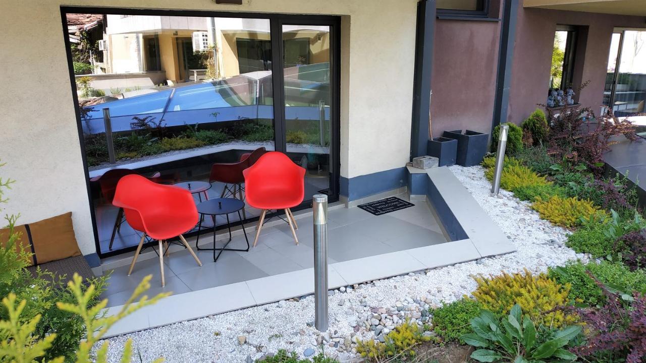 Baratero Club Apartments Private Parking Ev Points Sofia Exterior foto