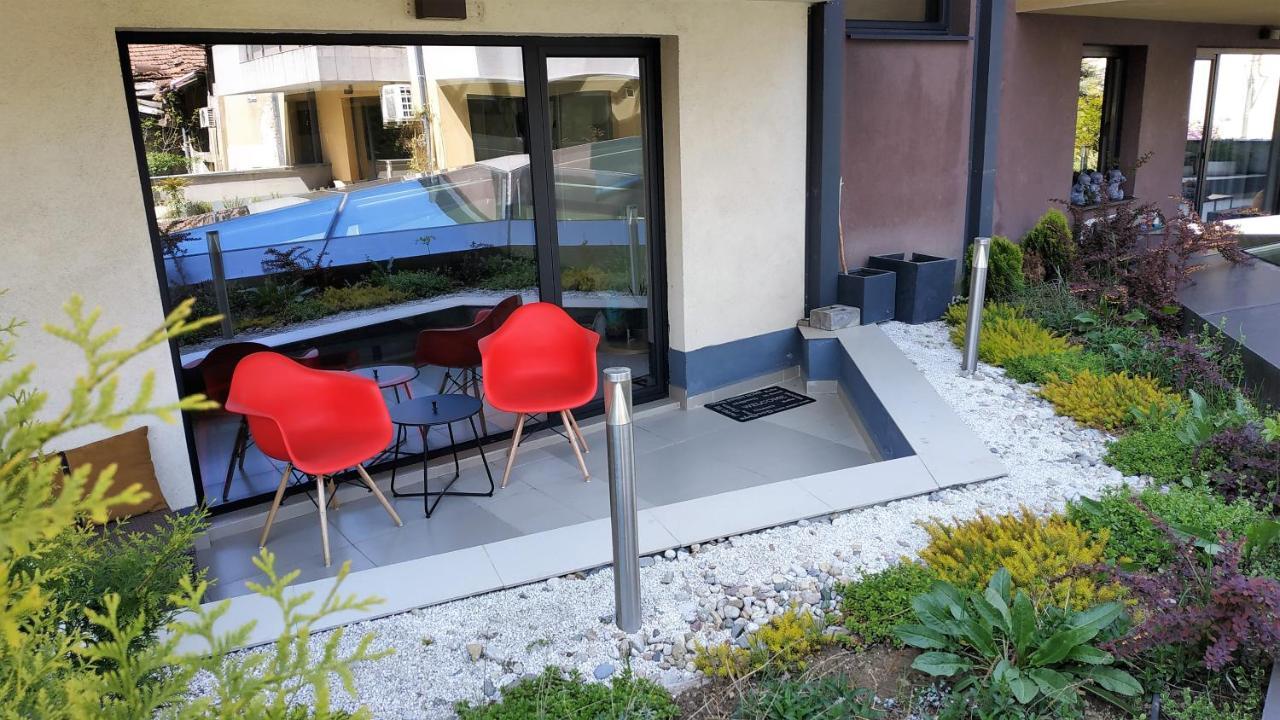 Baratero Club Apartments Private Parking Ev Points Sofia Exterior foto